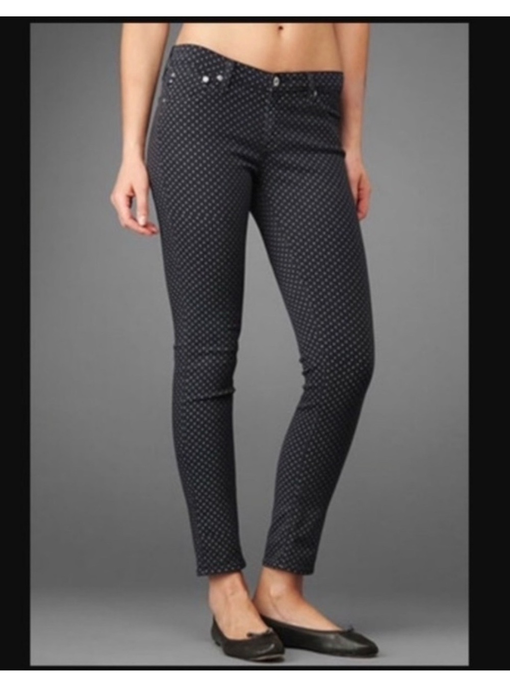 AG Adriano Goldschmeid- The Legging Ankle: Super Skinny